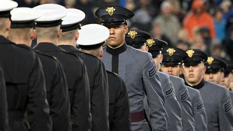 Navy vs Army Football Rivalry Image 9