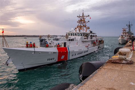 Coast Guard Cutter