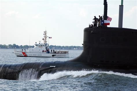 Navy Submarine