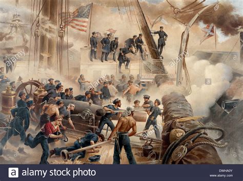 Navy war at sea