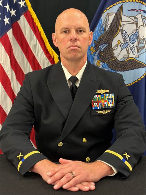 Navy Warrant Officer Leadership