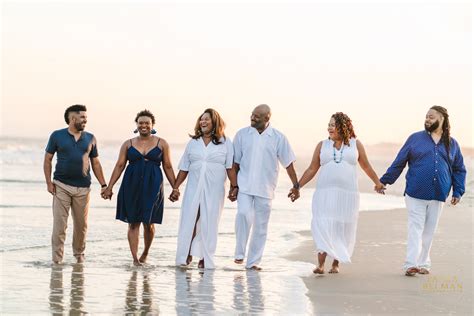 Navy and White Beach Dress