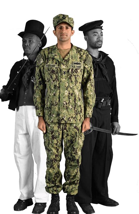 Navy Working Uniform Evolution