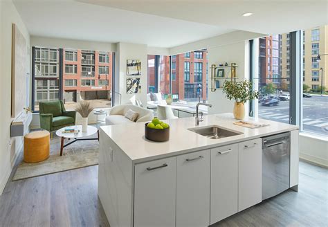 Navy Yard Apartment Prices