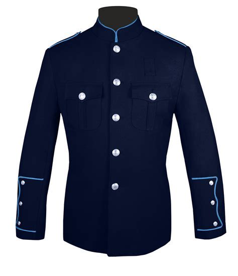 Navy Yard Blue Jacket History