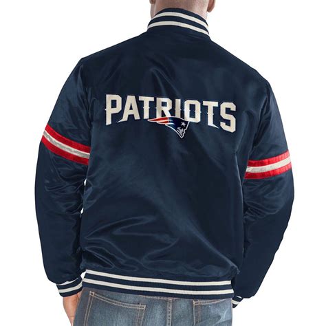 Navy Yard Blue Jacket Legacy