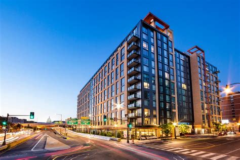 Navy Yard D.C. Apartments for Rent