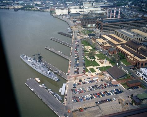 Navy Yard DC History