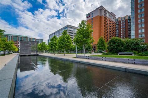 Navy Yard DC Neighborhood