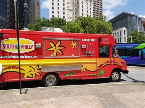 Navy Yard Food Trucks