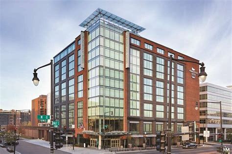 Navy Yard Hotel Reviews