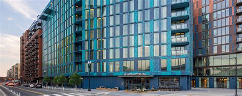 Navy Yard Hotels