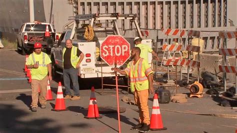 Navy Yard Infrastructure Upgrades