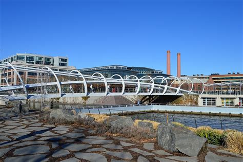 Navy Yard Living And Housing Options