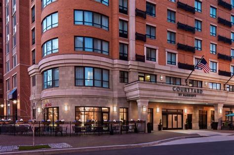 Navy Yard Marriott Amenities