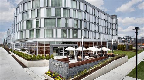 Navy Yard Marriott Business Center