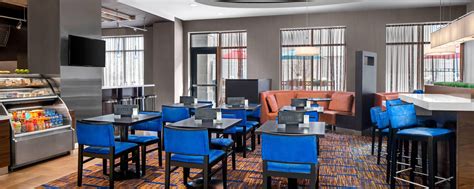 Navy Yard Marriott Restaurant