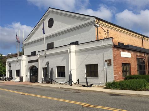 Navy Yard Museum