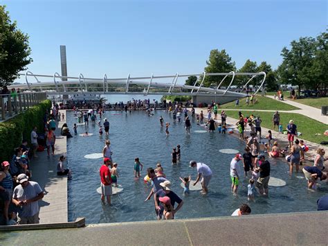 Navy Yard Parks