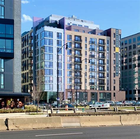 Real estate and housing options in the Navy Yard area