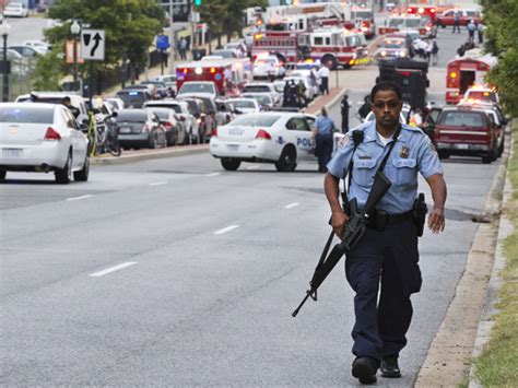 Navy Yard Shooting Recommendations