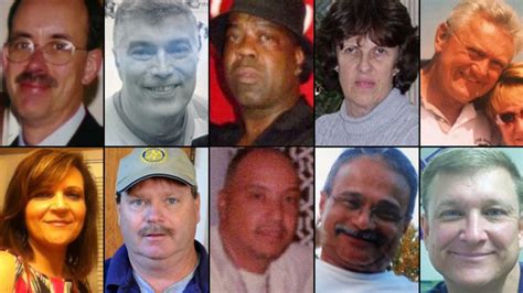 Navy Yard Shooting Victims