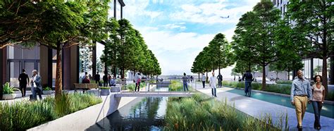 Navy Yard Sustainability Initiatives