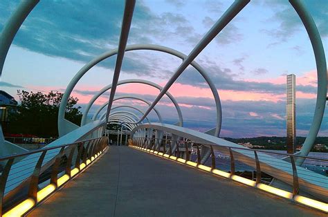 Navy Yard Waterfront And Riverwalk