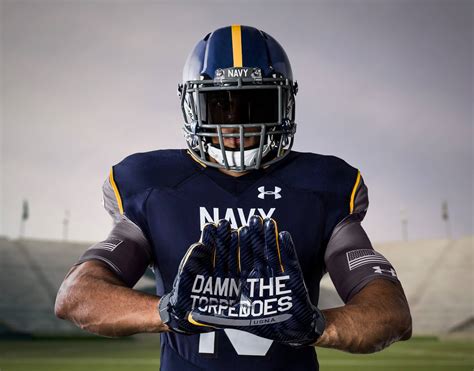 Navy football team