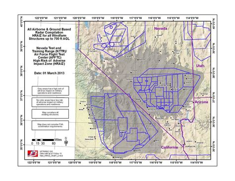 Nellis Air Force Base Community Outreach