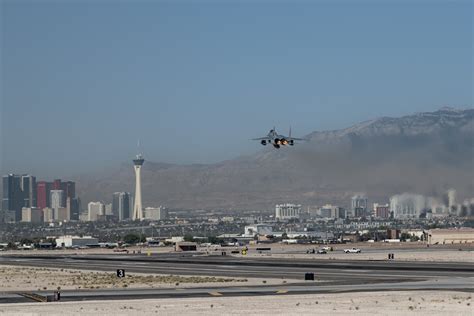 Nellis Air Force Base Drone Operations