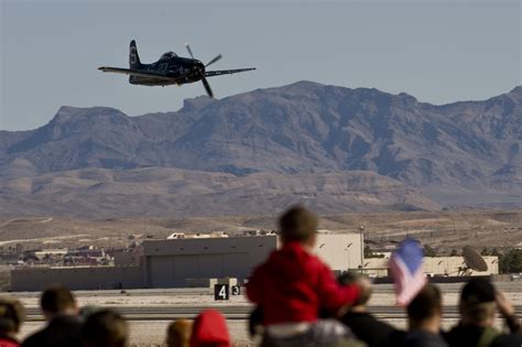 Nellis Air Force Base Family Activities