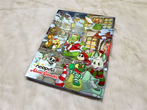 Neopets Advent Calendar Benefits