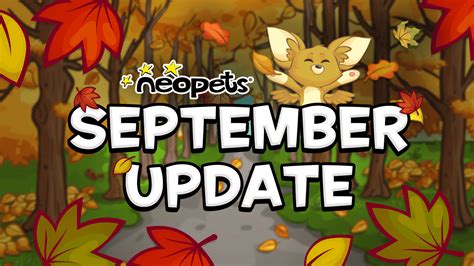 Neopets Updates and Events