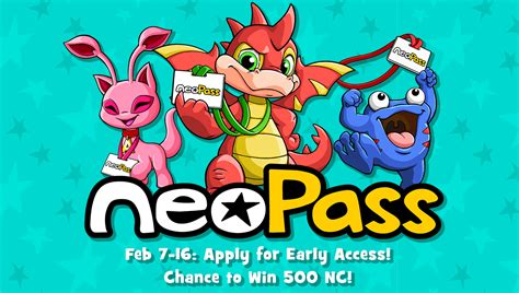 Neopets Updates