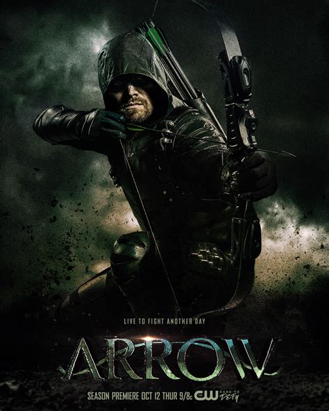 Netflix Arrow Online