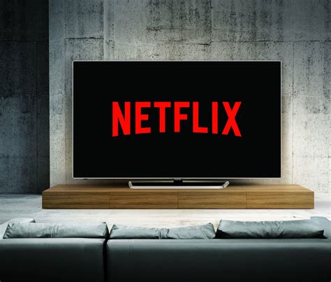 Netflix on Smart TV