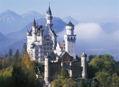 Neuschwanstein Castle, Germany