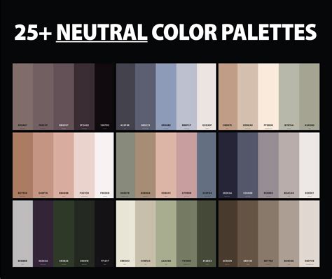 Pairing with Neutral Colors