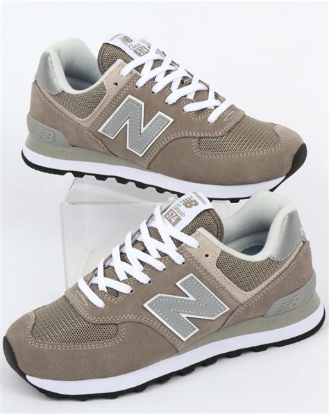 New Balance 574 Grey