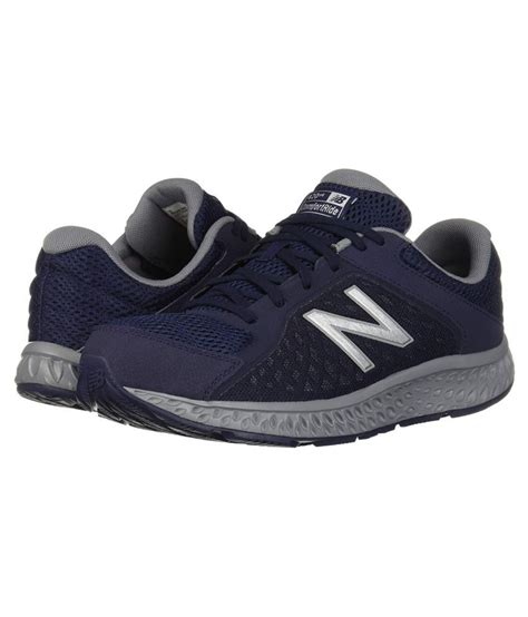 New Balance Navy Running Shoes