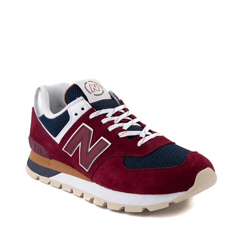 New Balance Navy Tennis Shoes