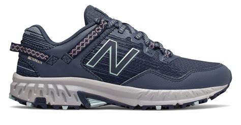 New Balance Navy Walking Shoes