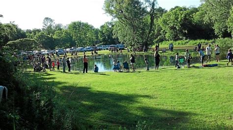 New Bedford Rod and Gun Club Fishing