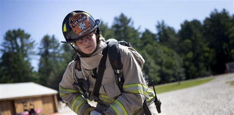 New Hampshire Fire Academy Fire Instructor Training