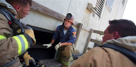 New Hampshire Fire Academy Fire Officer Training