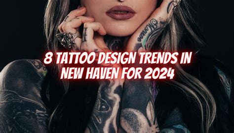 New Haven Tattoo Designs