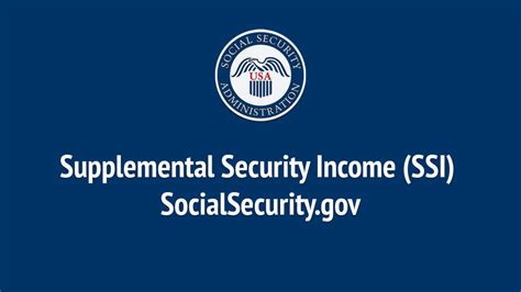 New Jersey Supplemental Security Income Program