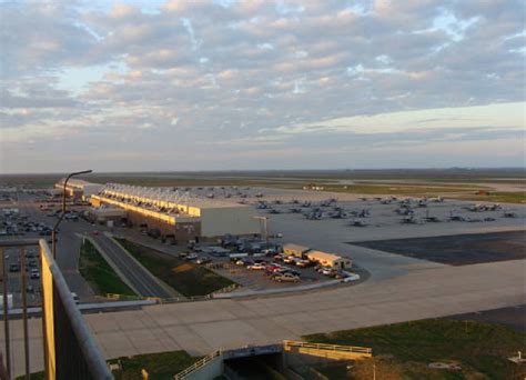 New Orleans Navy Base Hangar