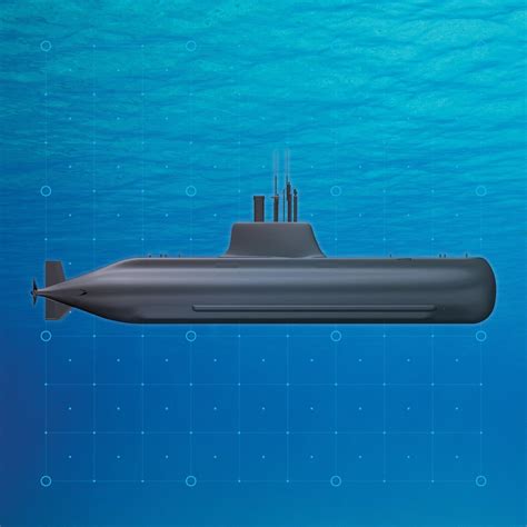 New Submarine Designs